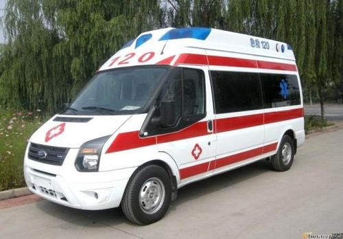 化州救护车出租