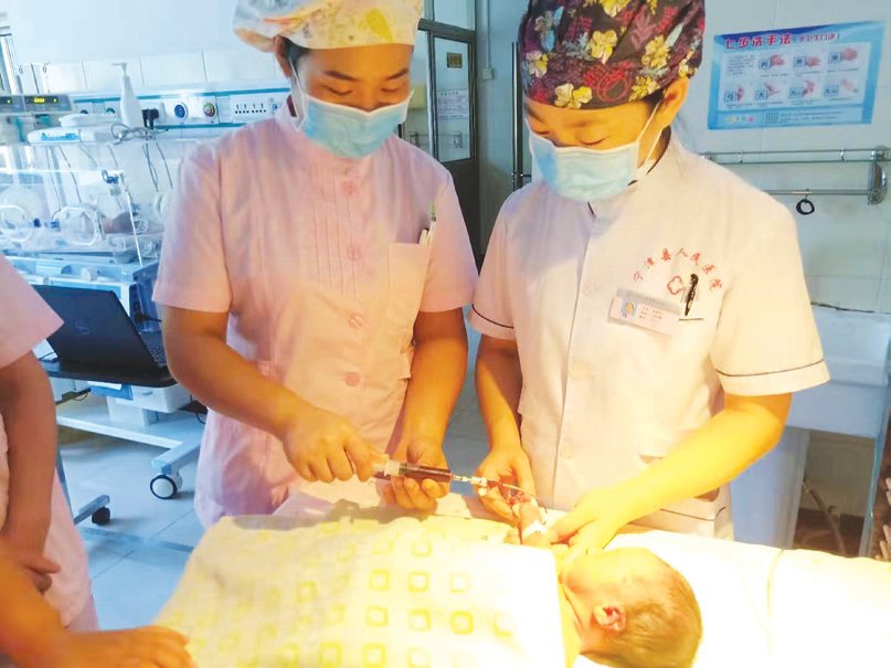 化州妇婴监护型护送